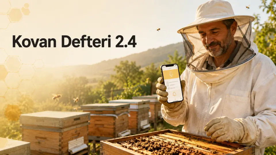 Kovan Defteri 2.4 Yayında: Daha Akıllı, Güvenli ve Güçlü