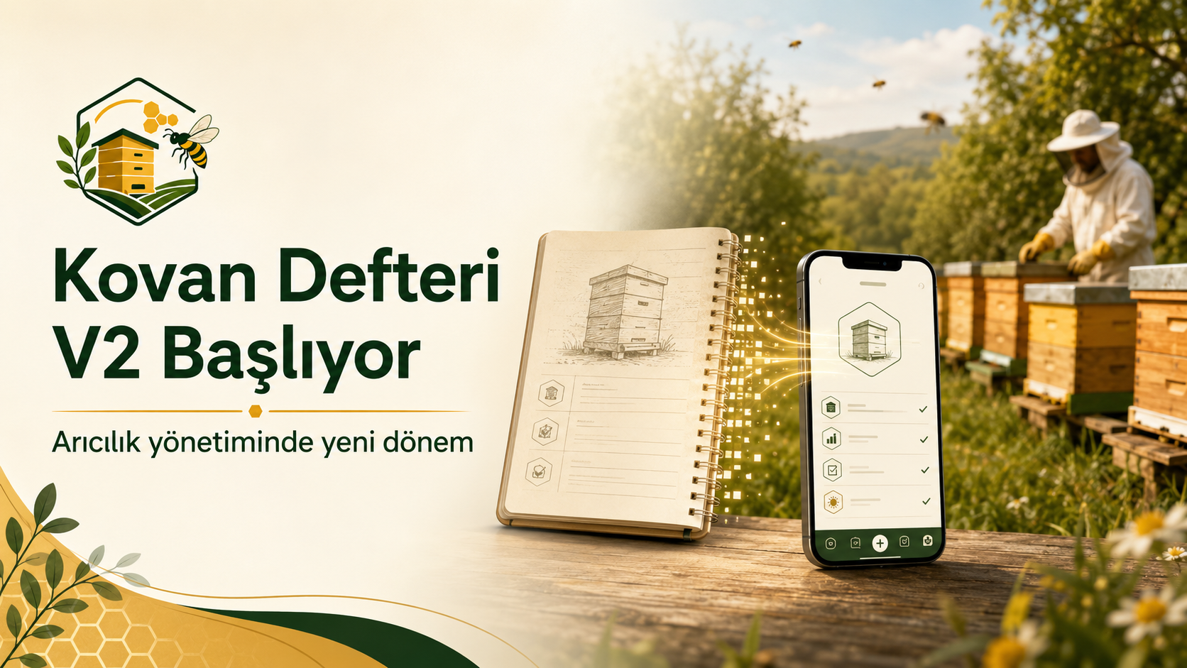 Kovan Defteri V2 Yayında!